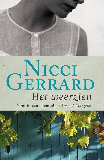 Het weerzien, Nicci Gerrard - Ebook - 9789460925382