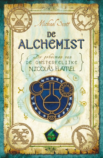 De alchemist, Michael Scott - Ebook - 9789460925405