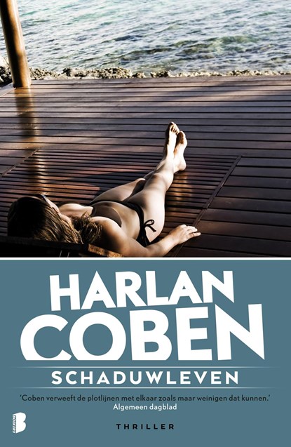 Schaduwleven, Harlan Coben - Ebook - 9789460925429