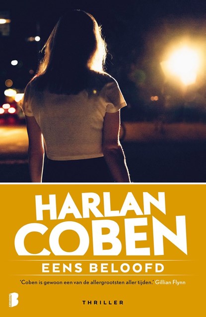 Eens beloofd, Harlan Coben - Ebook - 9789460925436