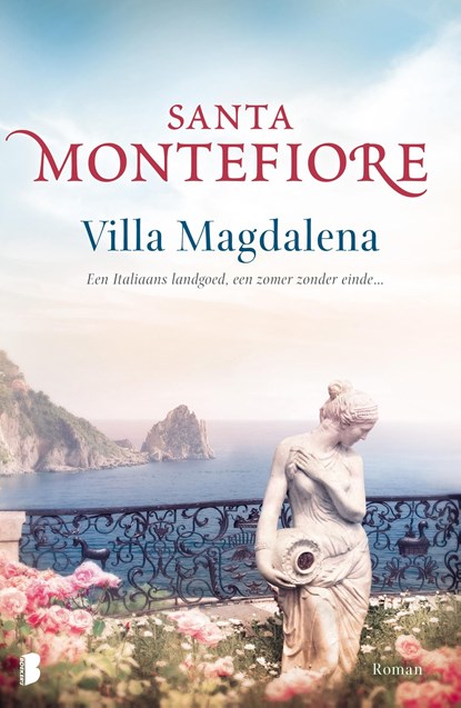 Villa Magdalena, Santa Montefiore - Ebook - 9789460925443