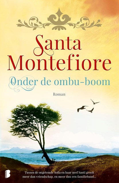 Onder de ombu-boom, Santa Montefiore - Ebook - 9789460925511