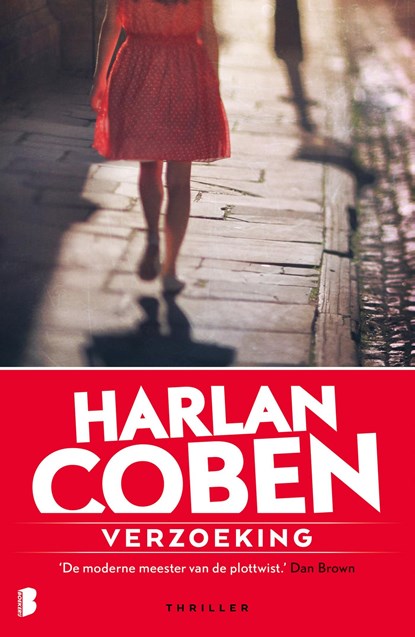 Verzoeking, Harlan Coben - Ebook - 9789460925528