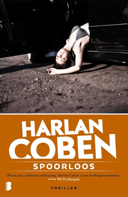 Spoorloos, Harlan Coben - Ebook - 9789460925535