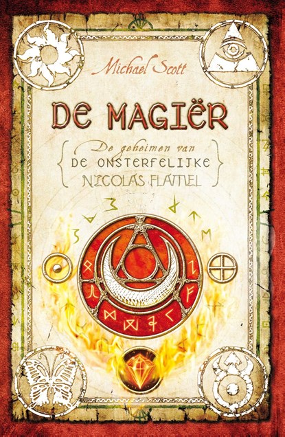 De magiër, Michael Scott - Ebook - 9789460925610