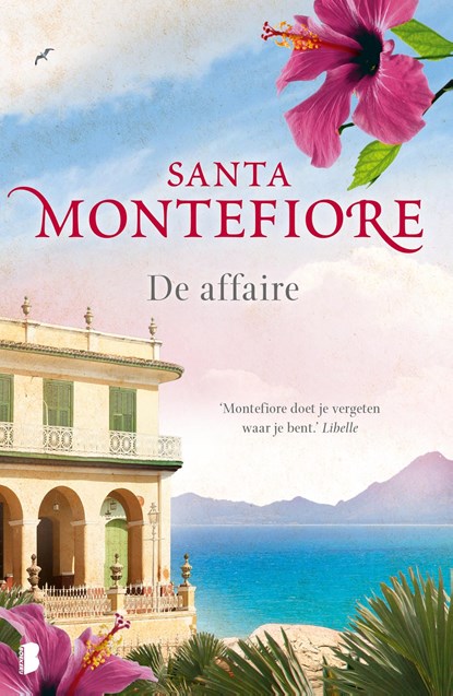 De affaire, Santa Montefiore - Ebook - 9789460925627