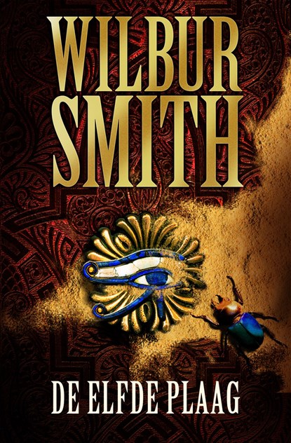 De elfde plaag, Wilbur Smith - Ebook - 9789460925634