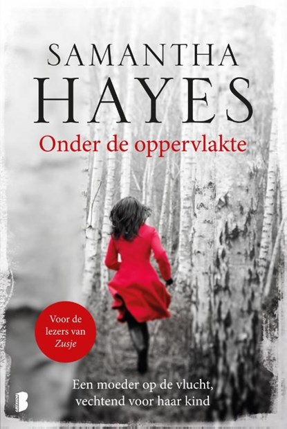Onder de oppervlakte, Samantha Hayes - Ebook - 9789460925870