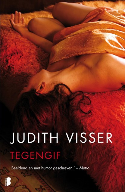 Tegengif, Judith Visser - Ebook - 9789460925917