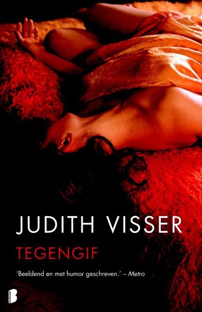 Tegengif, Judith Visser - Ebook - 9789460925924