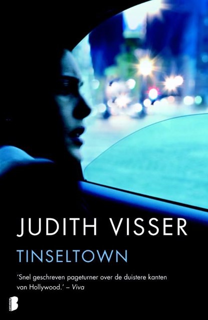 Tinseltown, Judith Visser - Ebook - 9789460925931