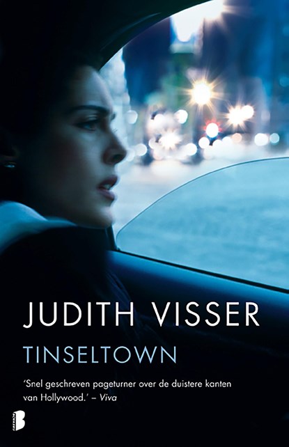 Tinseltown, Judith Visser - Ebook - 9789460925948