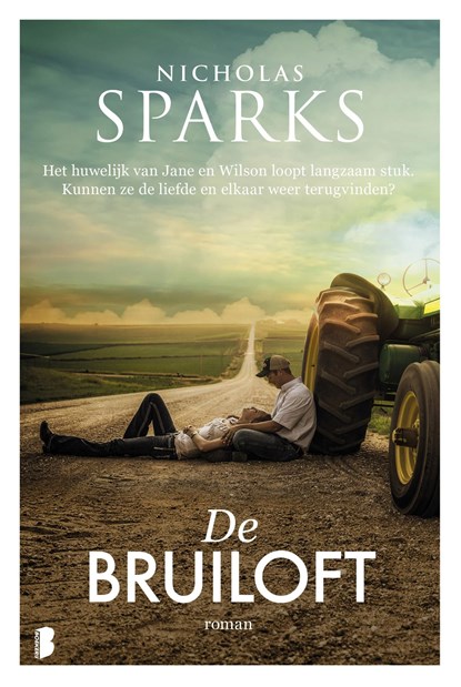 De bruiloft, Nicholas Sparks - Ebook - 9789460925955