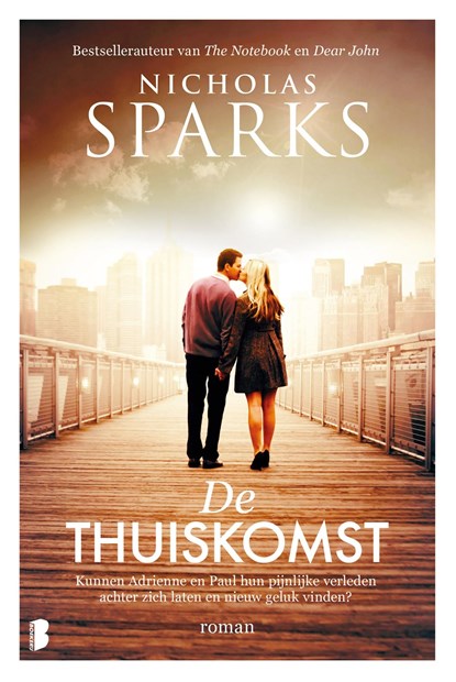 De thuiskomst, Nicholas Sparks - Ebook - 9789460926211