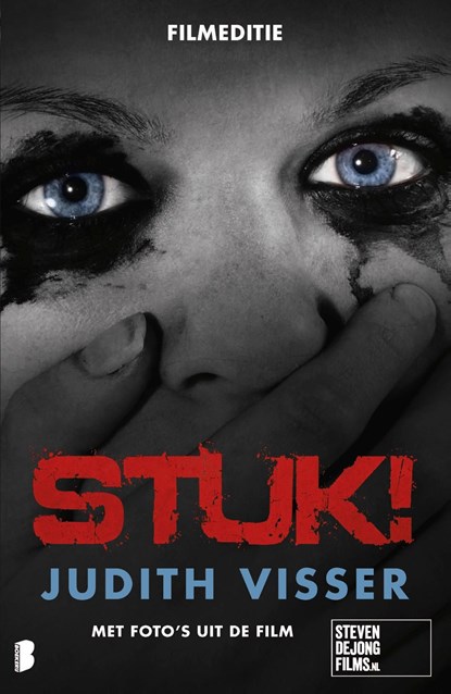 Stuk, Judith Visser - Ebook - 9789460926402