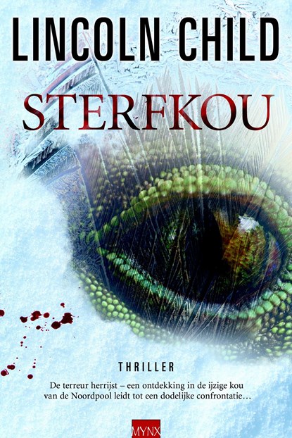 Sterfkou, Lincoln Child - Ebook - 9789460926471