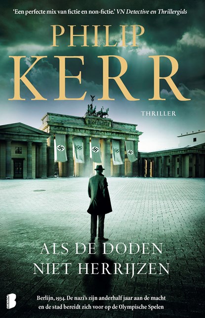 Als de doden niet herrijzen, Philip Kerr - Ebook - 9789460926563