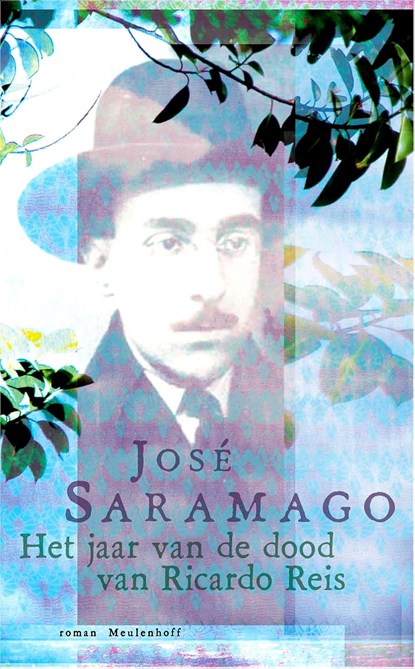 Het jaar van de dood van Ricardo Reis, José Saramago - Ebook - 9789460926587