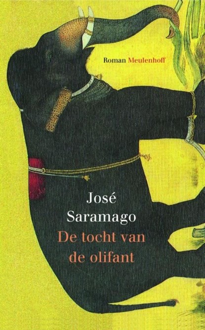 De tocht van de olifant, José Saramago - Ebook - 9789460926594