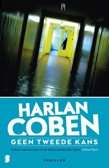 Geen tweede kans, Harlan Coben - Ebook - 9789460926631