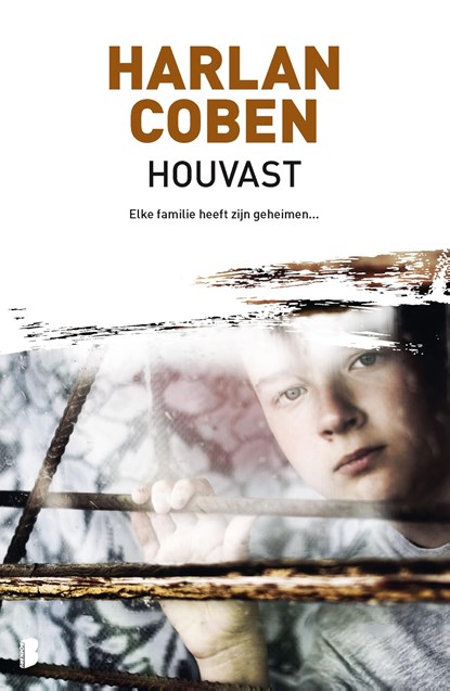 Houvast, Harlan Coben - Ebook - 9789460926648