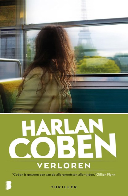 Verloren, Harlan Coben - Ebook - 9789460926655