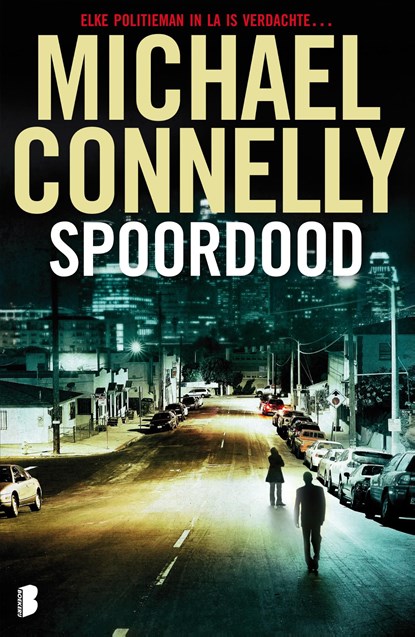 Spoordood, Michael Connelly - Ebook - 9789460926662
