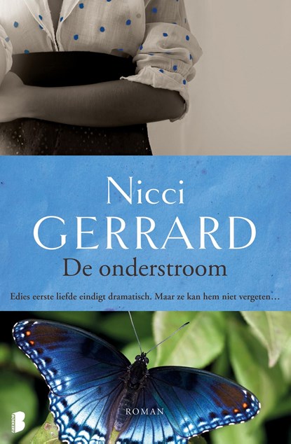 De onderstroom, Nicci Gerrard - Ebook - 9789460926846