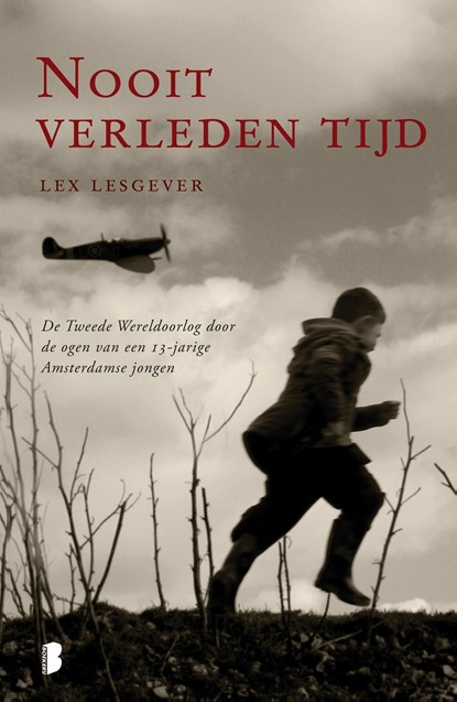 Nooit verleden tijd, Lex Lesgever - Ebook - 9789460926860