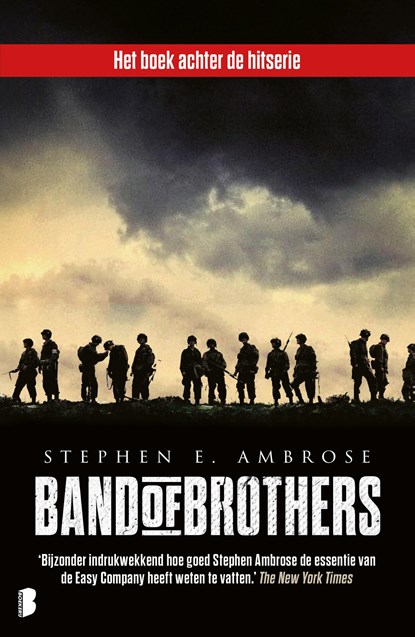 Band of Brothers, Stephen E Ambrose - Ebook - 9789460927096