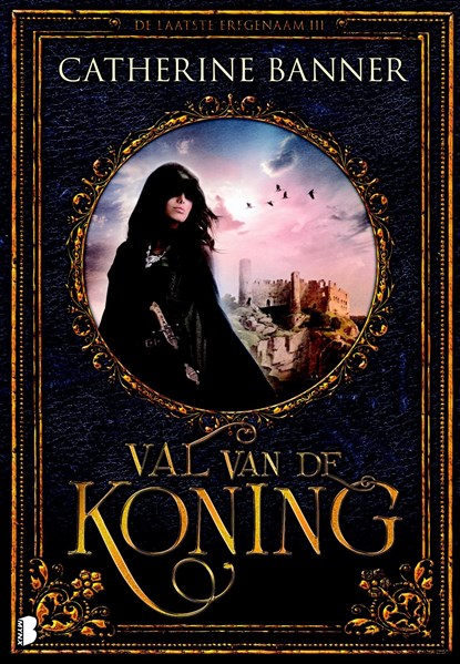 De val van een koning, Joe Abercrombie - Ebook - 9789460927263