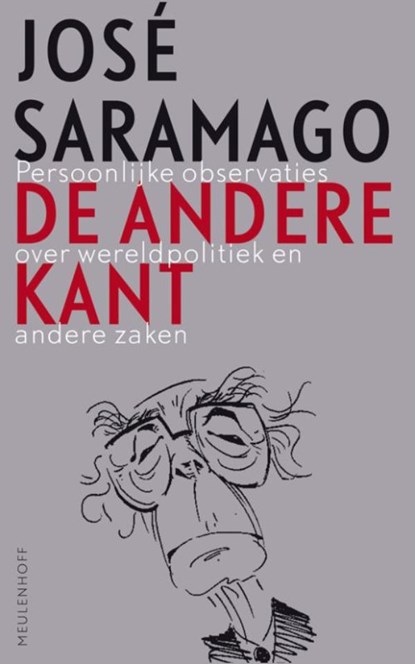 De andere kant, José Saramago - Ebook - 9789460927409