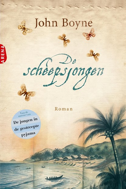 De scheepsjongen, John Boyne - Ebook - 9789460927492