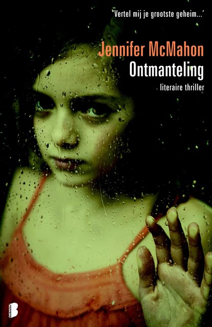 Ontmanteling, Jennifer McMahon - Ebook - 9789460927560