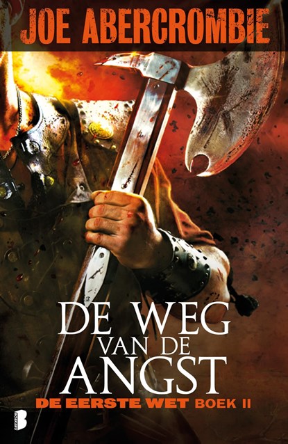 De weg van de angst, Joe Abercrombie - Ebook - 9789460927829