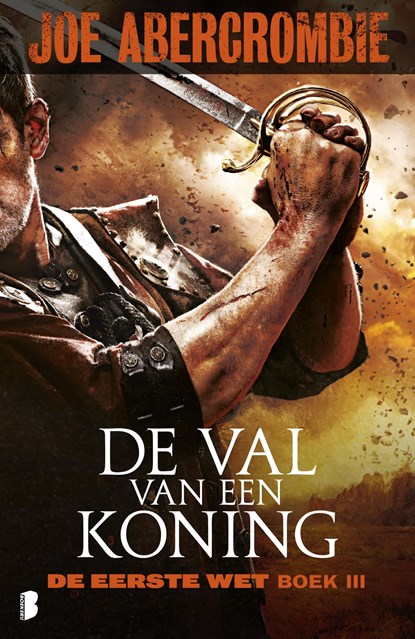 De val van een koning, Joe Abercrombie - Ebook - 9789460927836