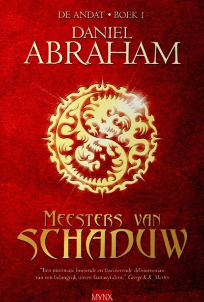 Meesters van de schaduw, Daniel Abraham - Ebook - 9789460928024