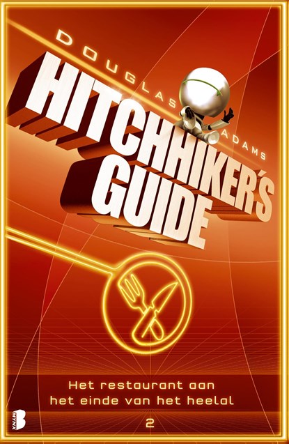 Het restaurant aan het einde van het heelal, Douglas Adams - Ebook - 9789460928062