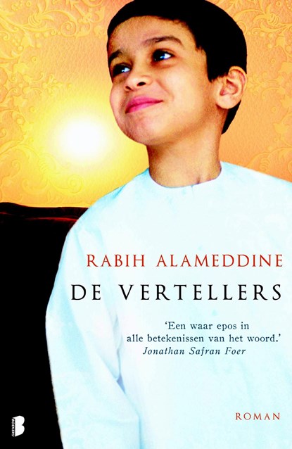 De vertellers, Rabih Alameddine - Ebook - 9789460928130