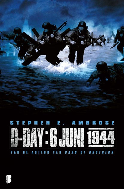 D-Day: 6 juni 1944, Stephen E Ambrose - Ebook - 9789460928178