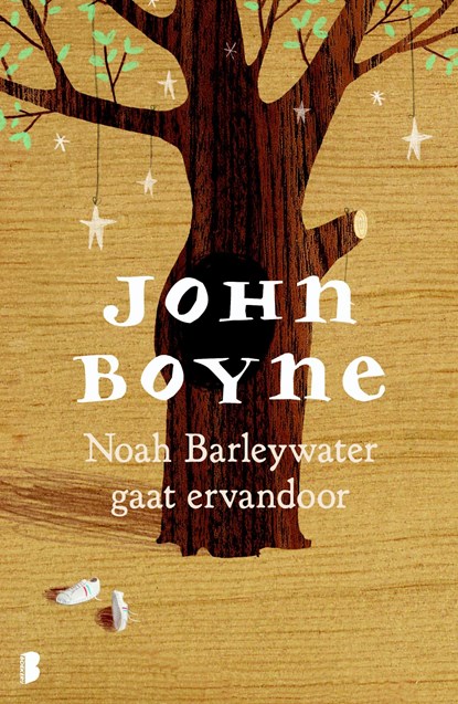Noah Barleywater gaat ervandoor, John Boyne - Ebook - 9789460928451