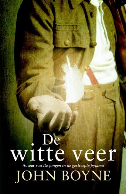 De witte veer, John Boyne - Ebook - 9789460928710