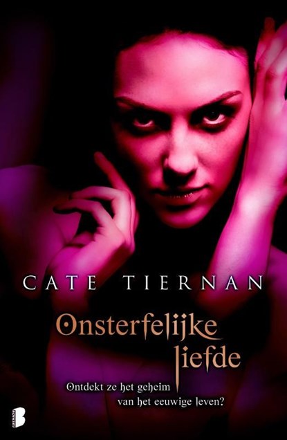 Onsterfelijke liefde, Cate Tiernan - Ebook - 9789460928857