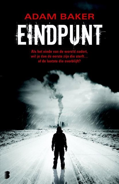 Eindpunt, Adam Baker - Ebook - 9789460929090