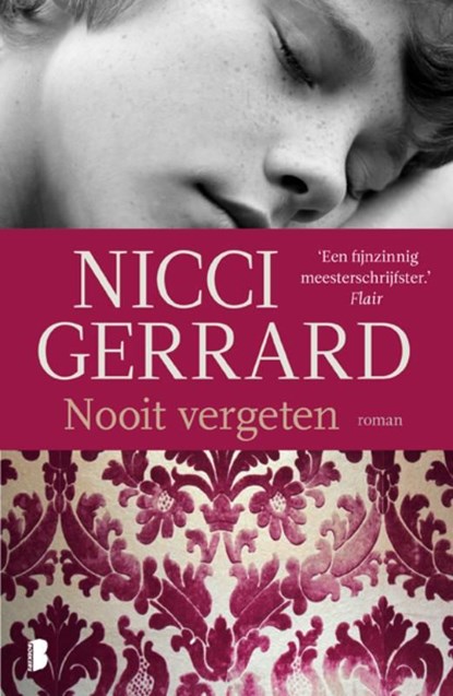 Nooit vergeten, Nicci Gerrard - Ebook - 9789460929113