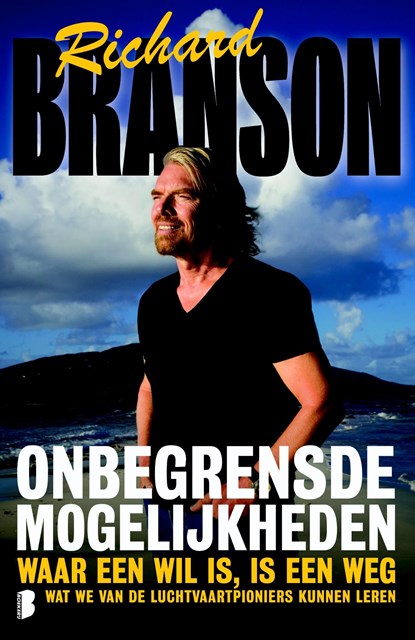 Onbegrensde mogelijkheden, Richard Branson - Ebook - 9789460929151