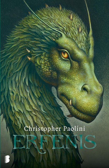 Erfenis, Christopher Paolini - Ebook - 9789460929298
