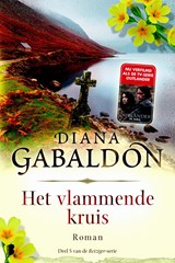 Het vlammende kruis, Diana Gabaldon -  - 9789460929755