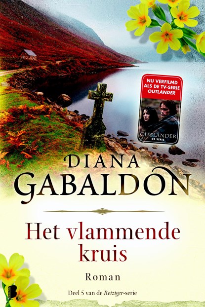Het vlammende kruis, Diana Gabaldon - Ebook - 9789460929755