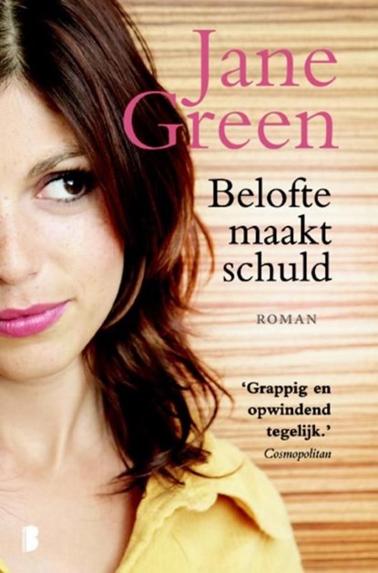 Belofte maakt schuld, Jane Green - Ebook - 9789460929809